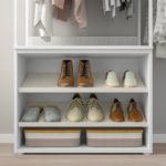 Contemporary Wardrobe Shoe Storage Pics