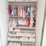 Creative Baby Closet Ideas Photos