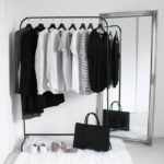 Creative Black And White Wardrobe Pictures