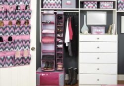 Creative Closet Design For Teenage Girl Photos