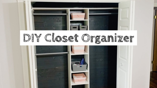 Creative Closet Ideas Diy Pics