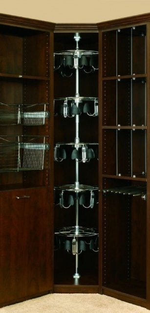 Creative Closet Organizer Accessories Photos