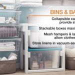 Creative Closet Organizer Boxes Pic