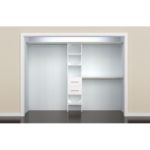 Creative Closet Organizer Drawers Photo