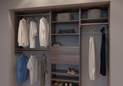 Creative Closet Organizer Systems Photos