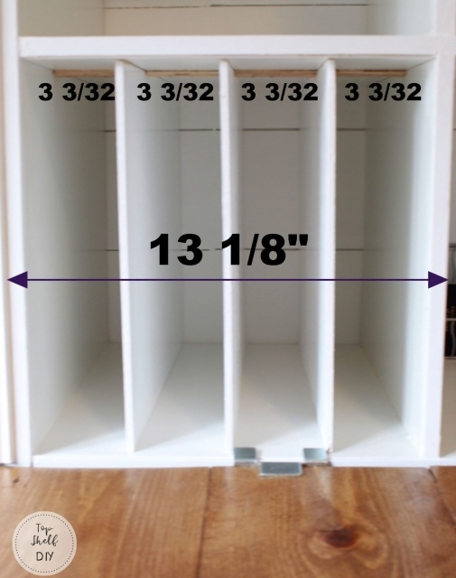 Creative Closet Shelf Dividers Ikea Image