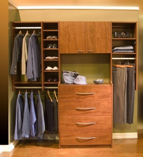 Creative Closets To Go Image