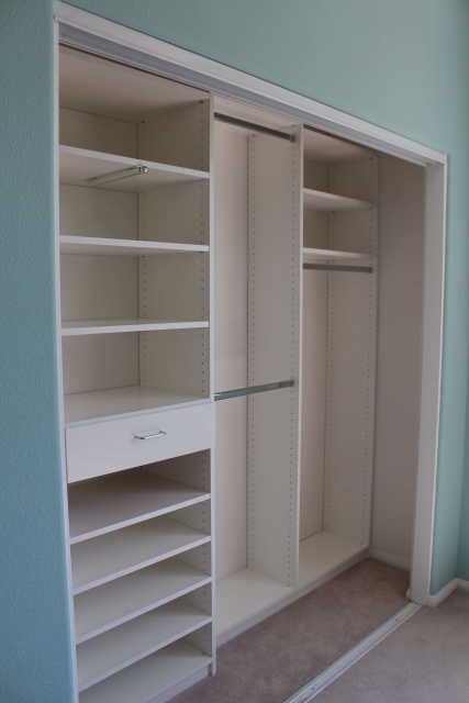 Creative Custom Closet Ideas Pic