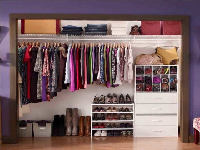Creative Diy Closet Organizer Ideas Pictures