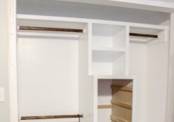 Creative Diy Closet System Photos