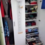 Creative Extra Shelf For Wardrobe Pics