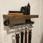 Creative Floating Shelves For Clothes Images