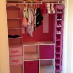 Creative Girls Closet Ideas Pics