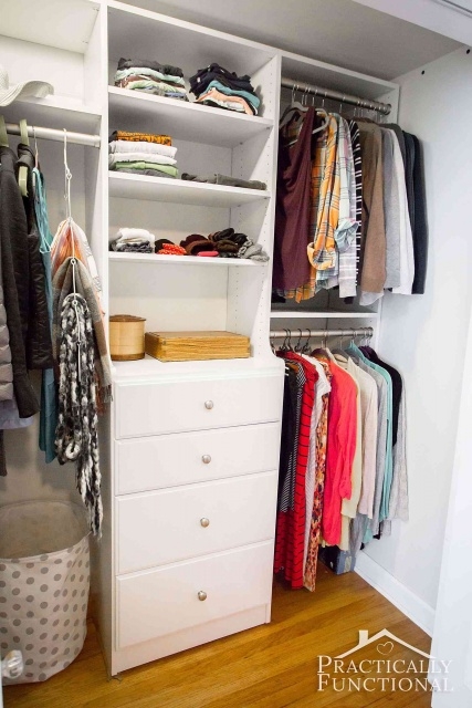 Creative His And Hers Closet Ideas Images