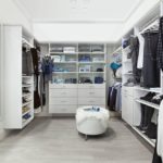 Creative How Wide Should A Walk In Closet Be Pictures
