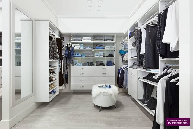 Creative How Wide Should A Walk In Closet Be Pictures