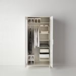 Creative Ikea Hanging Closet Organizer Photo