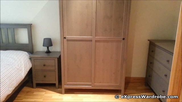 Creative Ikea Hemnes Wardrobe Photos