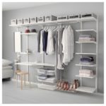 Creative Ikea Open Wardrobe System Images