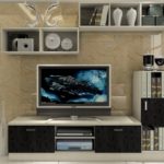 Creative Living Room Closet Design Pics