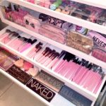 Creative Makeup Closet Organizer Pics