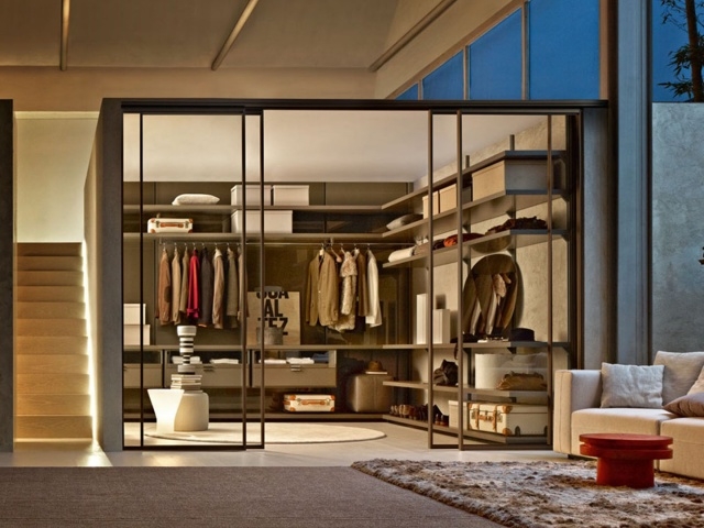Creative Molteni Walk In Closet Pictures