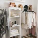 Creative No Closet Ideas Photo