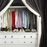 Creative Organize Clothes Without Closet Pics
