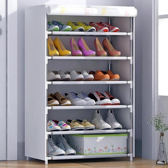 Creative Shoe Wardrobe Cabinet Pictures