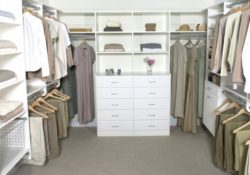 Creative Simple Closet Ideas Photo