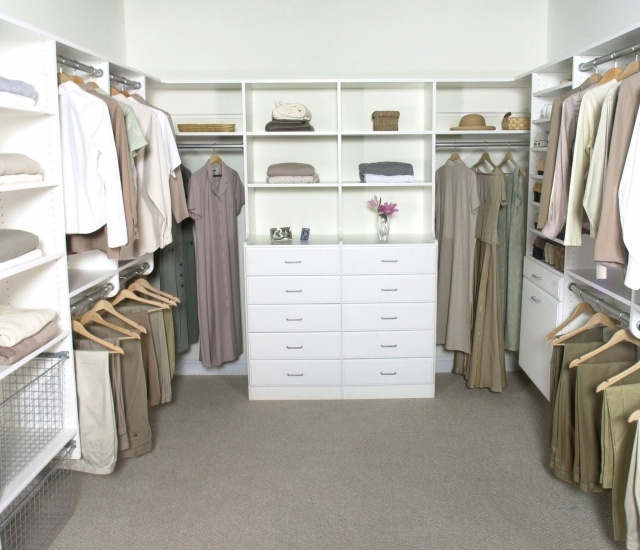 Creative Simple Closet Ideas Photo