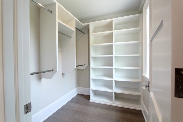 Creative Small Walk In Wardrobe Designs Pic