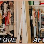 Creative Tiny Closet Ideas Pic