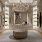 Creative Walk In Closet Luxury Pictures
