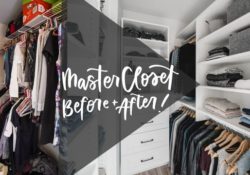 Creative Walk In Closet Makeover Ideas Image