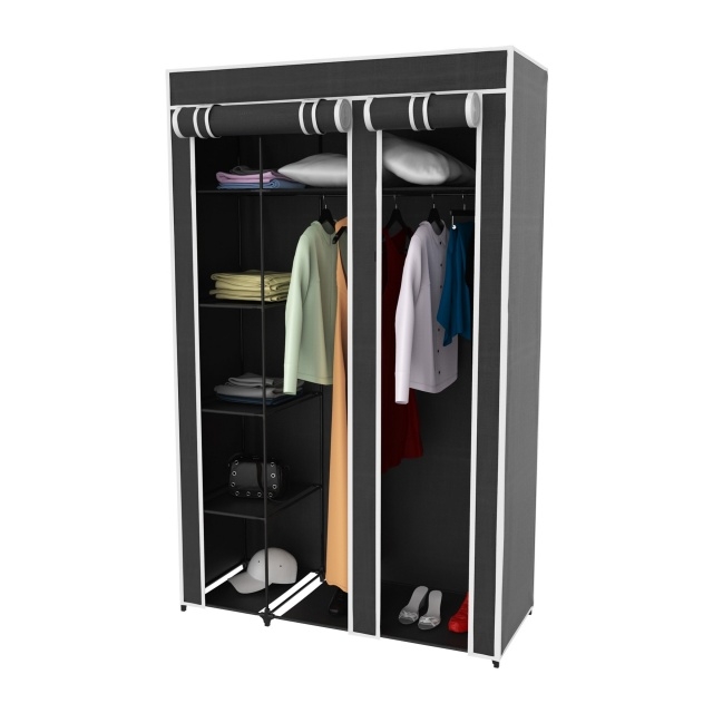 Creative Wardrobe Closet Organizer Pics