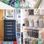 Easy Baby Clothes Storage Picture