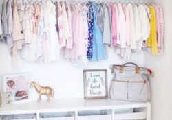 Easy Baby Room Closet Organizer Images