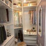 Easy Basement Walk In Closet Images