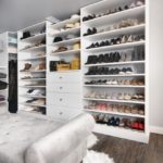 Easy Basement Walk In Closet Pics