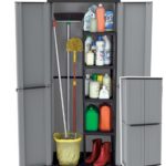 Easy Broom Cupboard Storage Photos