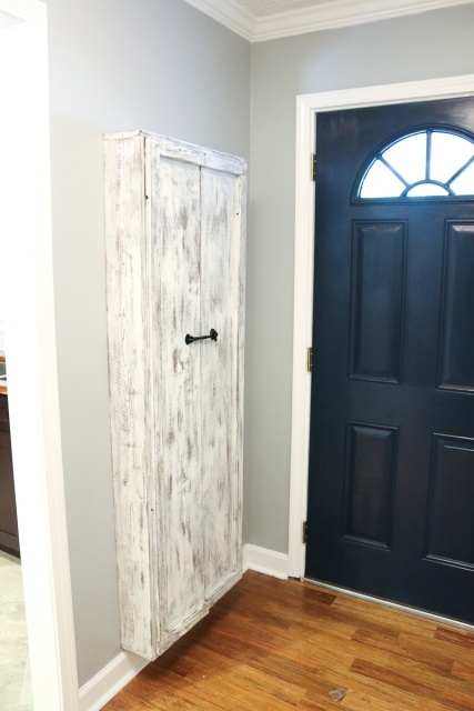 Easy Broom Cupboard Storage Pictures