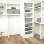 Easy Build Your Own Closet Organizer Images