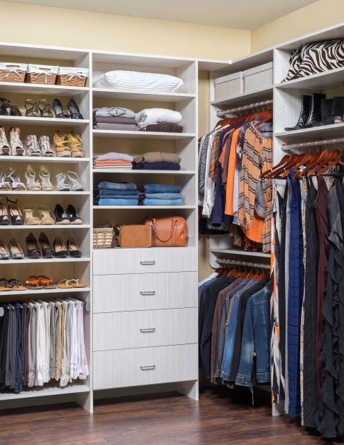 Easy Cheap Walk In Closet Ideas Photos