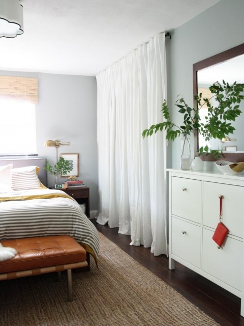Easy Closet Curtain Ideas For Bedrooms Photos