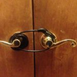 Easy Closet Door Locks Image