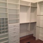 Easy Closet Layout Design Pic