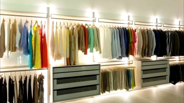 Easy Closet Lighting Ideas Images