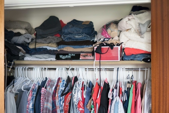 Easy Closet Organization Ideas Diy Pics