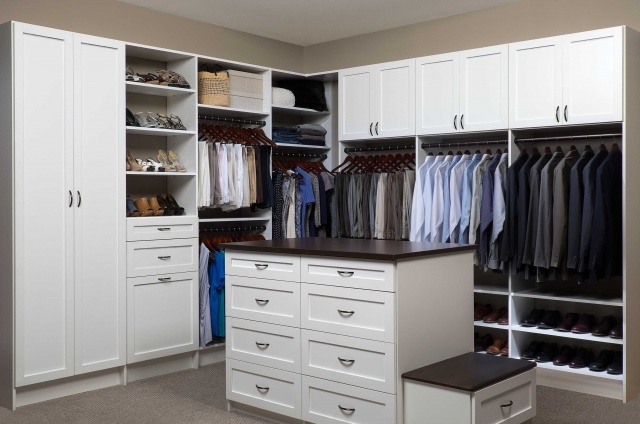 Easy Closet Organizer Canada Picture